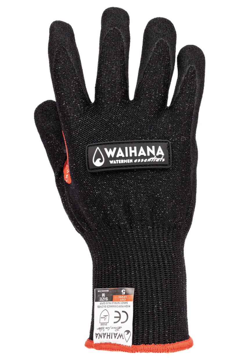 Waihana Sandy Nitrile Dyneema Glove