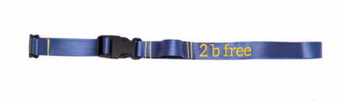 2BFree CNF lanyard belt