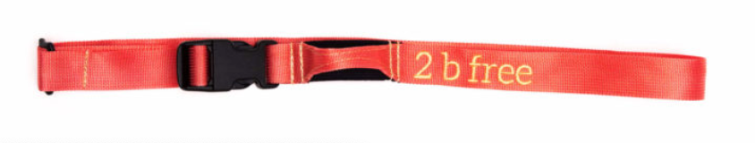2BFree CNF lanyard belt