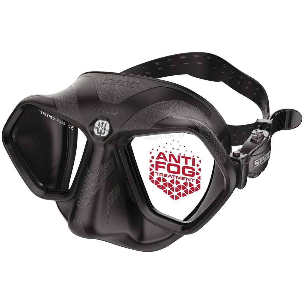 SEAC Wild Mask (Anti-Fog)
