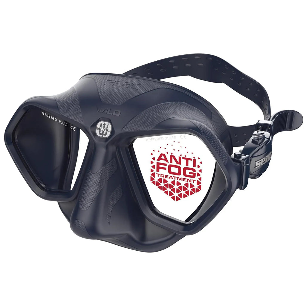SEAC Wild Mask (Anti-Fog)